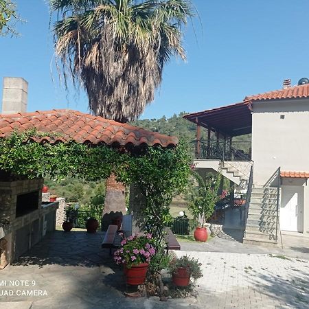 Apartamento Fotini'S House Nea Skioni Exterior foto