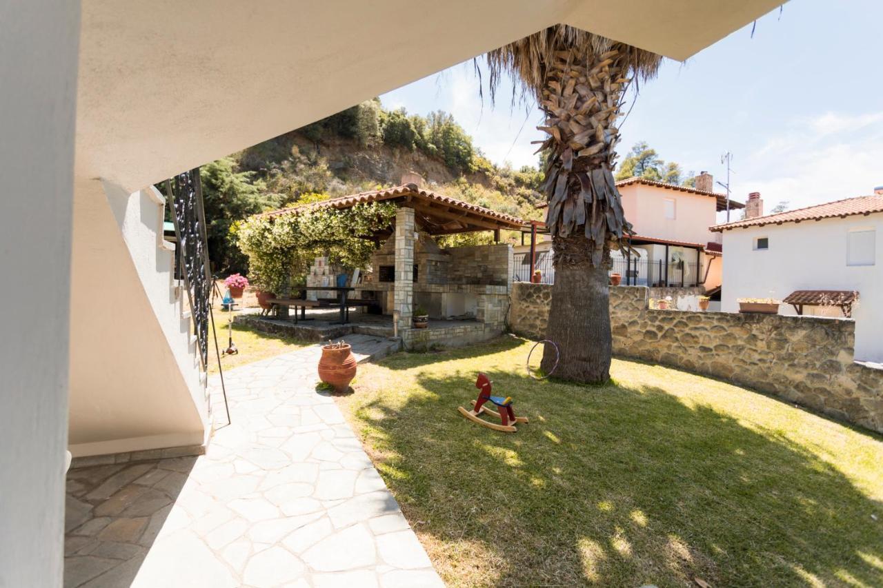 Apartamento Fotini'S House Nea Skioni Exterior foto