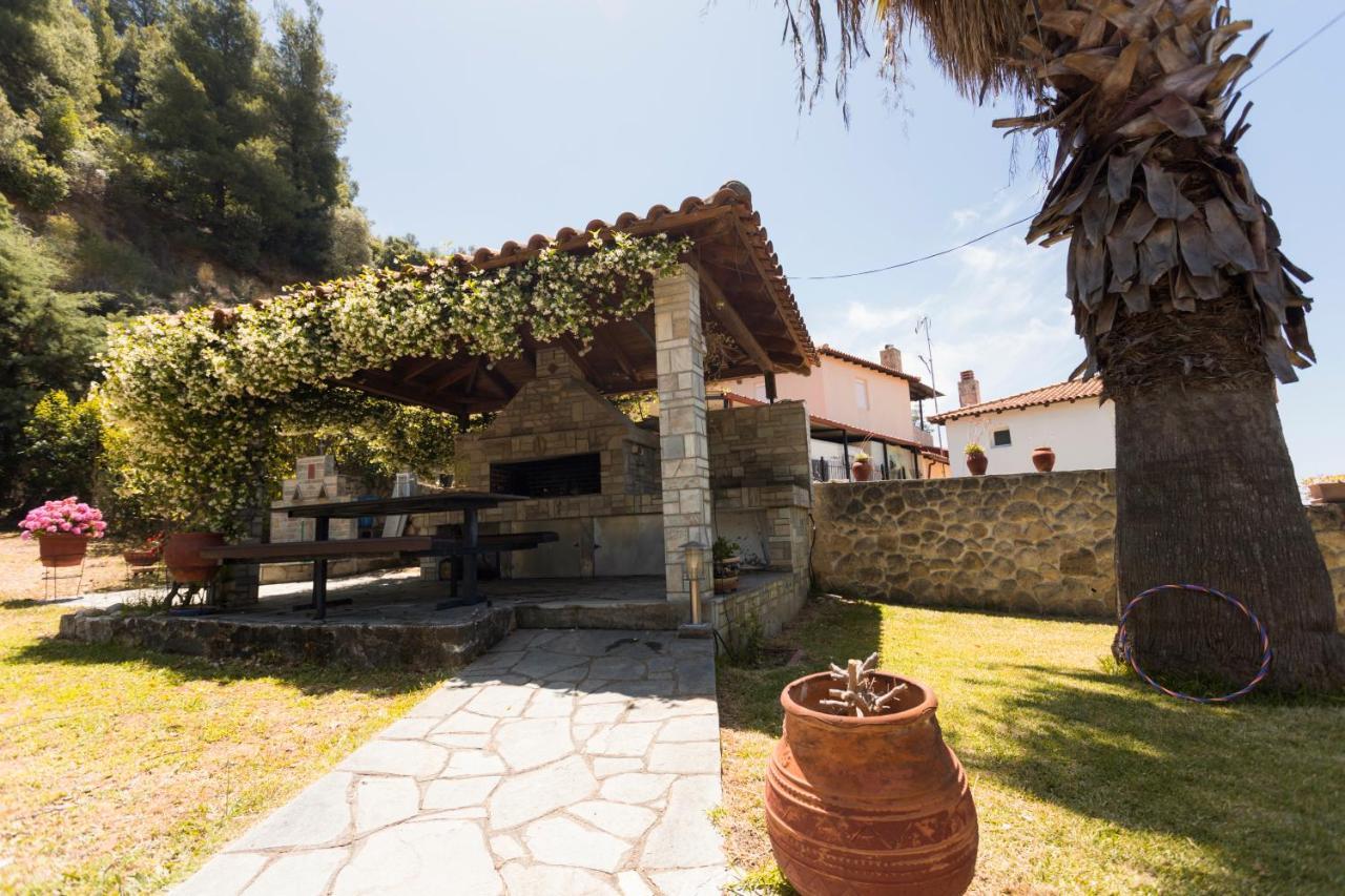 Apartamento Fotini'S House Nea Skioni Exterior foto