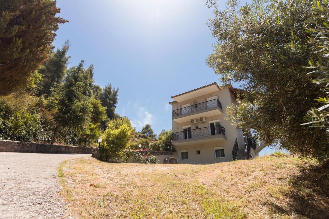 Apartamento Fotini'S House Nea Skioni Exterior foto