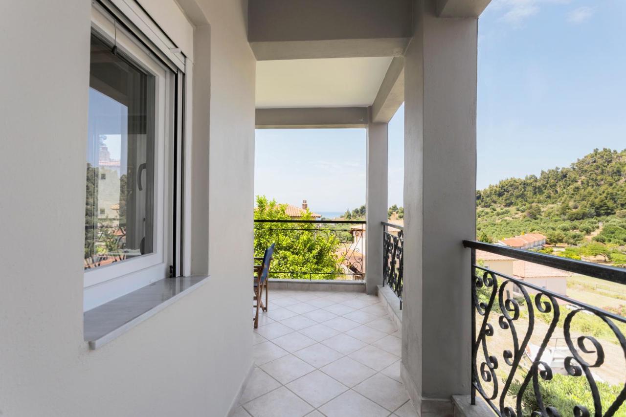 Apartamento Fotini'S House Nea Skioni Exterior foto