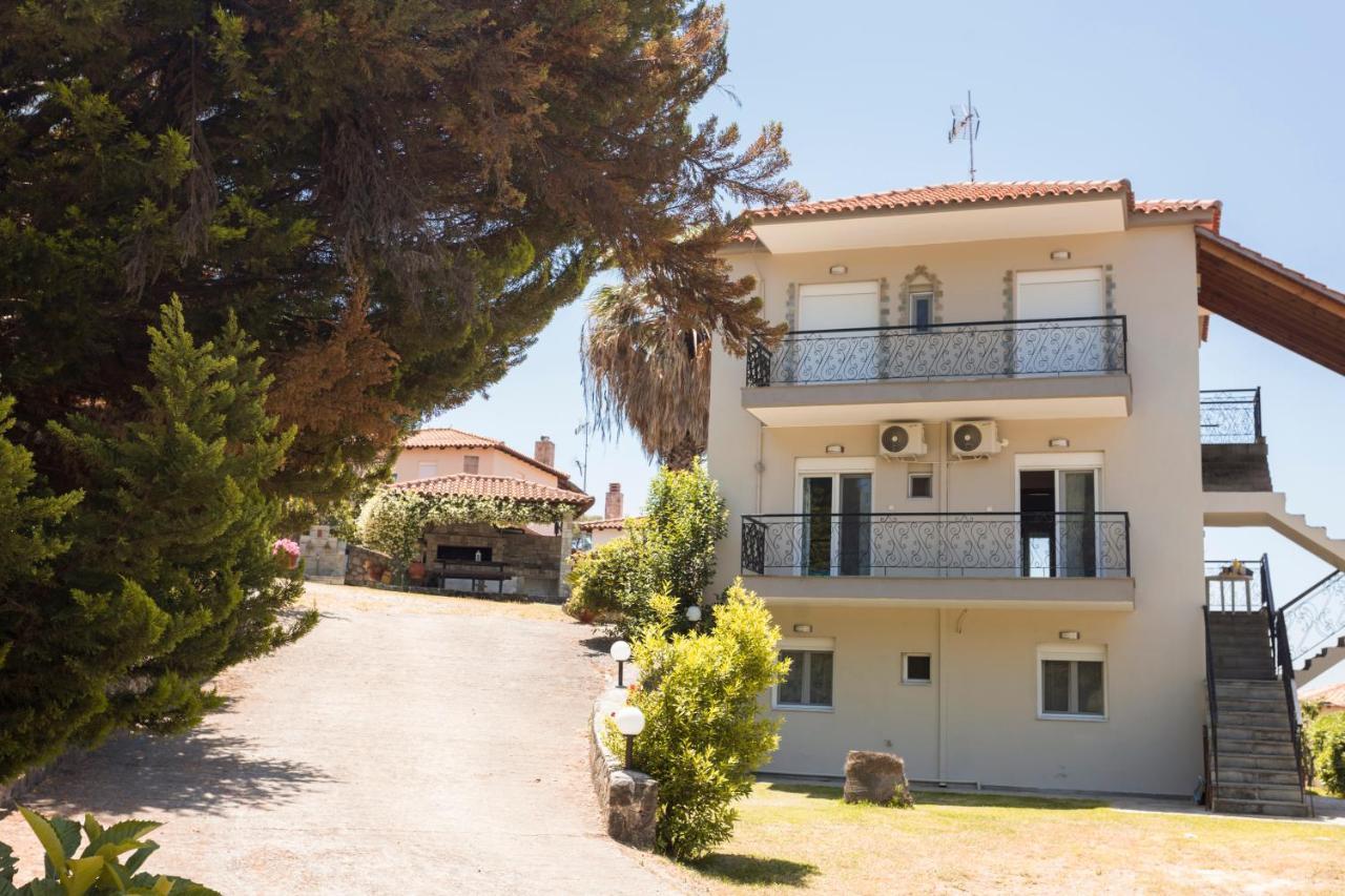 Apartamento Fotini'S House Nea Skioni Exterior foto