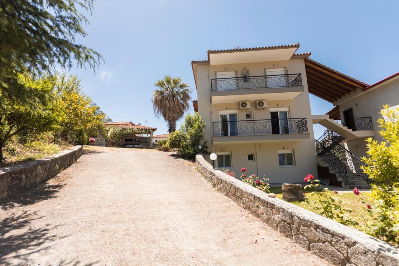 Apartamento Fotini'S House Nea Skioni Exterior foto