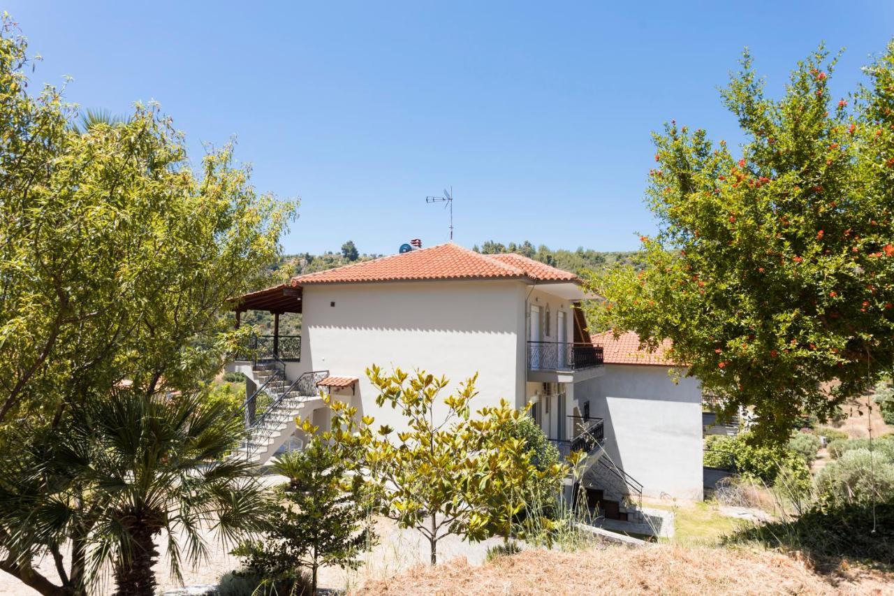 Apartamento Fotini'S House Nea Skioni Exterior foto