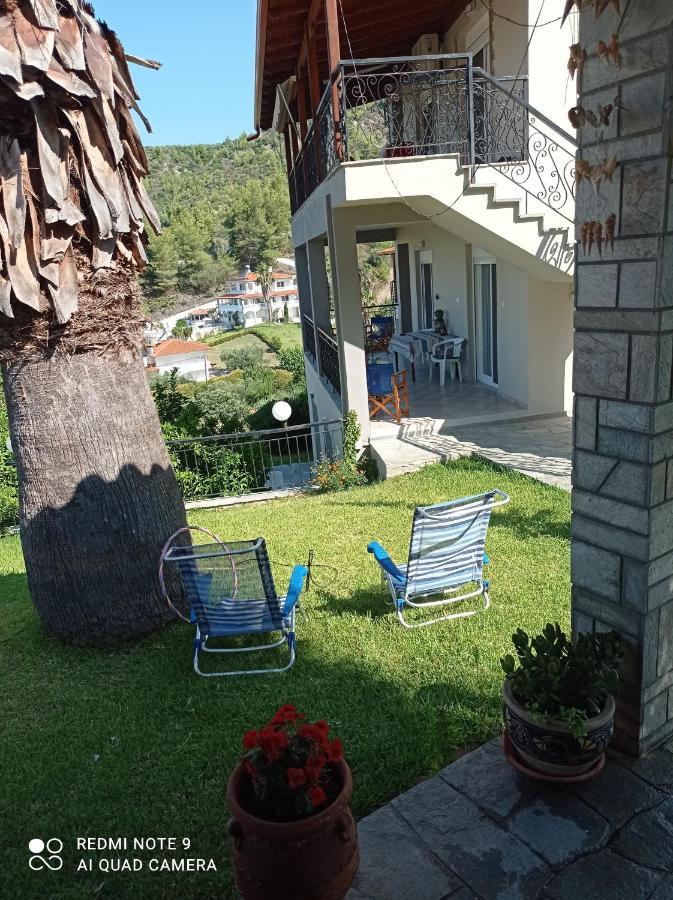 Apartamento Fotini'S House Nea Skioni Exterior foto