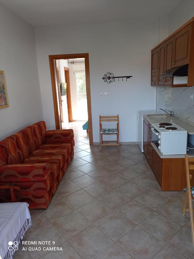 Apartamento Fotini'S House Nea Skioni Exterior foto