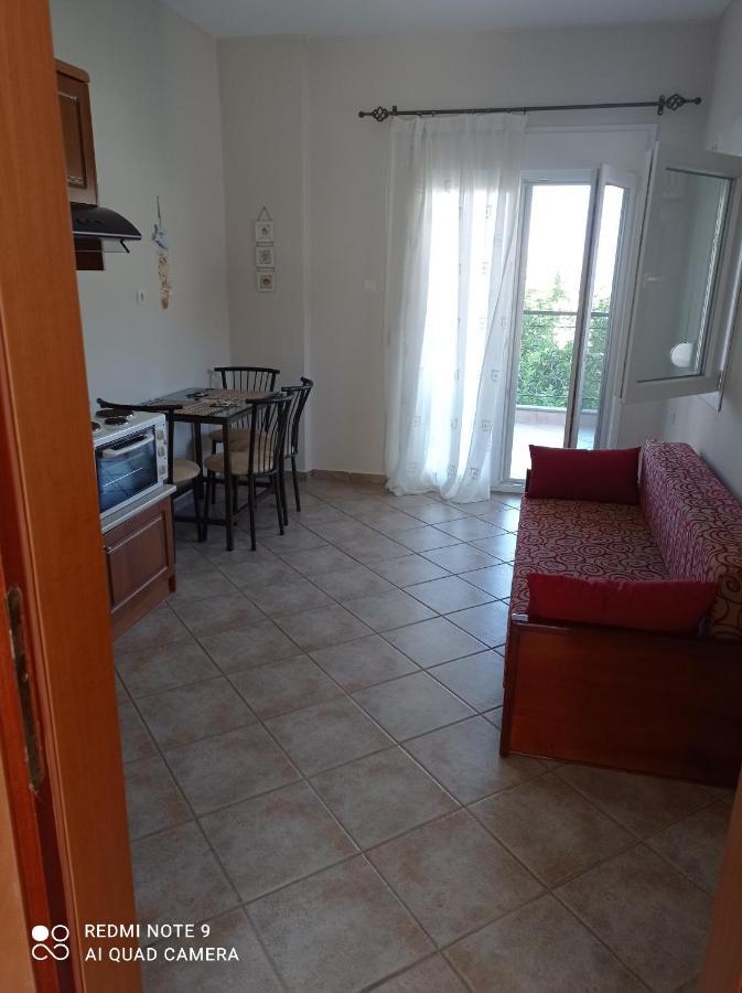 Apartamento Fotini'S House Nea Skioni Exterior foto