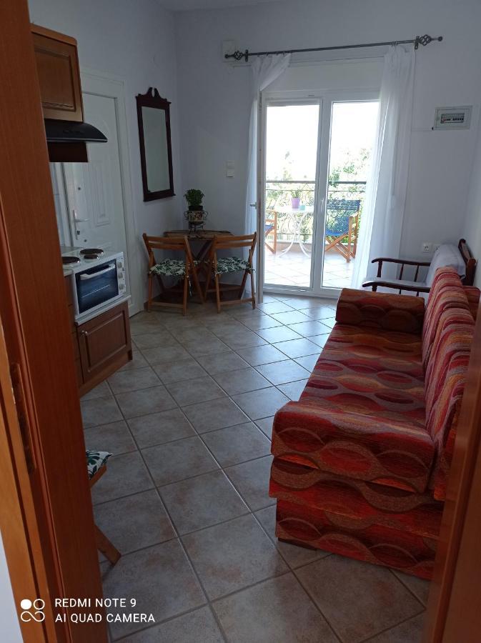 Apartamento Fotini'S House Nea Skioni Exterior foto