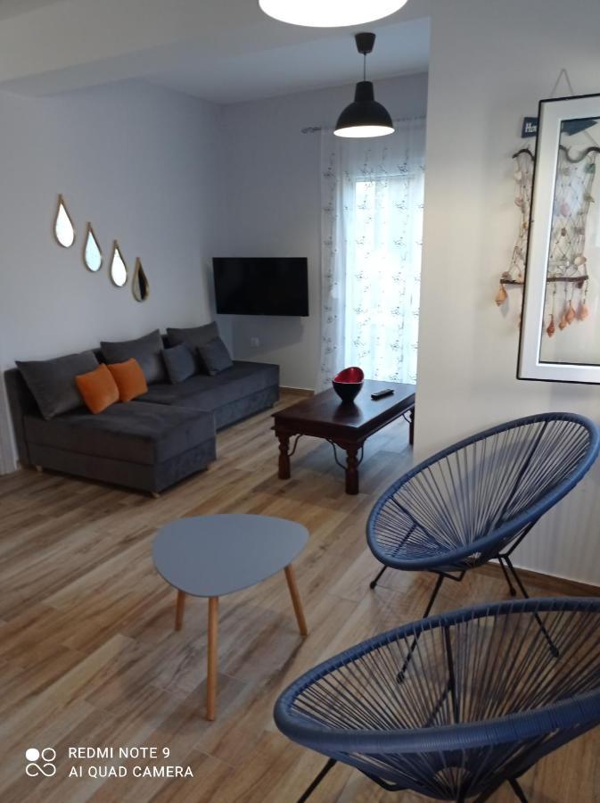 Apartamento Fotini'S House Nea Skioni Exterior foto
