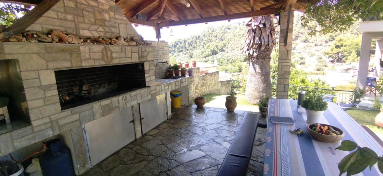 Apartamento Fotini'S House Nea Skioni Exterior foto
