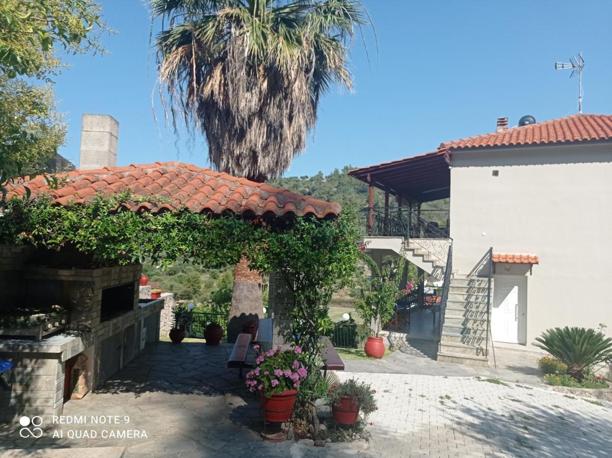 Apartamento Fotini'S House Nea Skioni Exterior foto