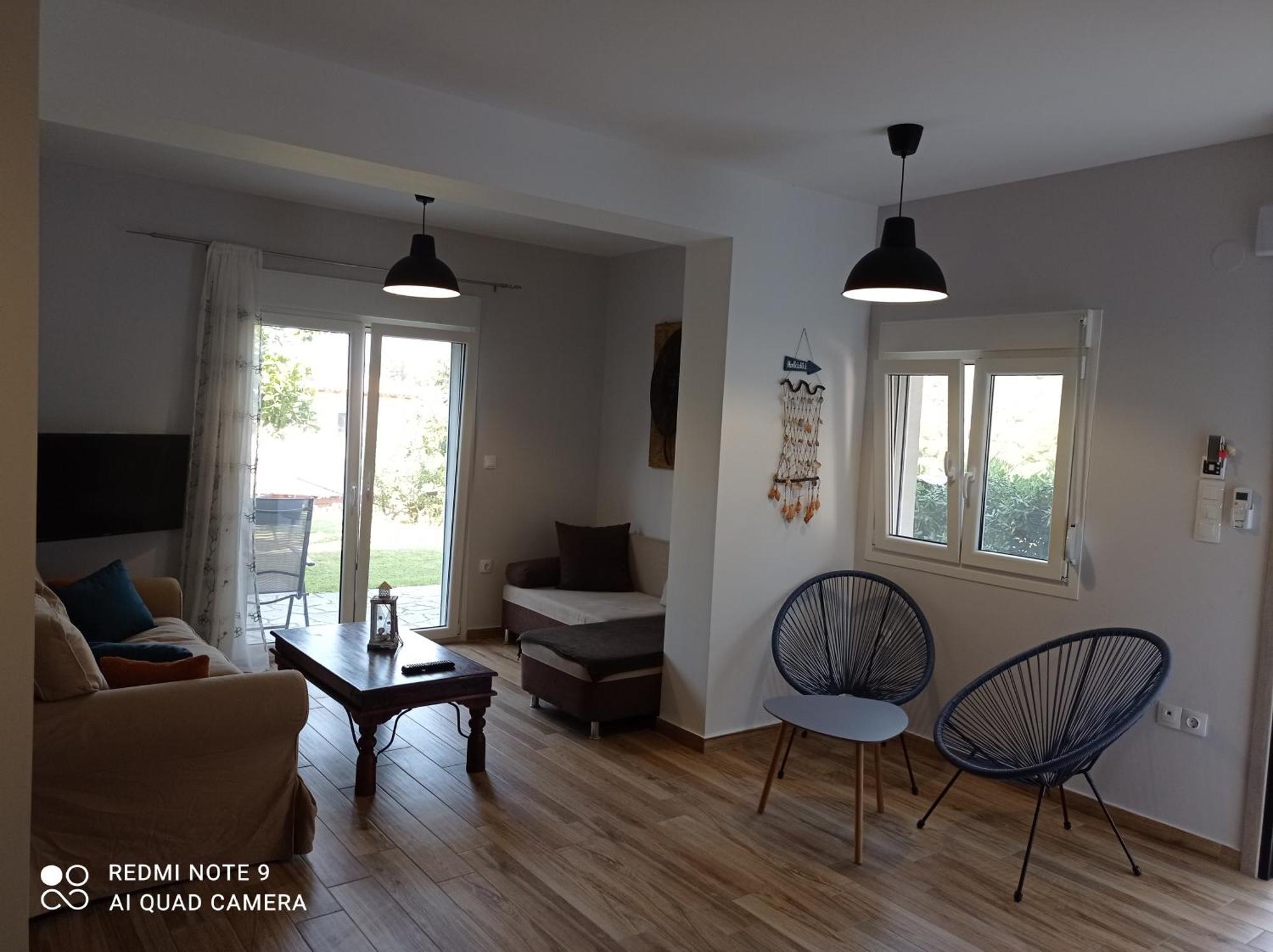 Apartamento Fotini'S House Nea Skioni Exterior foto