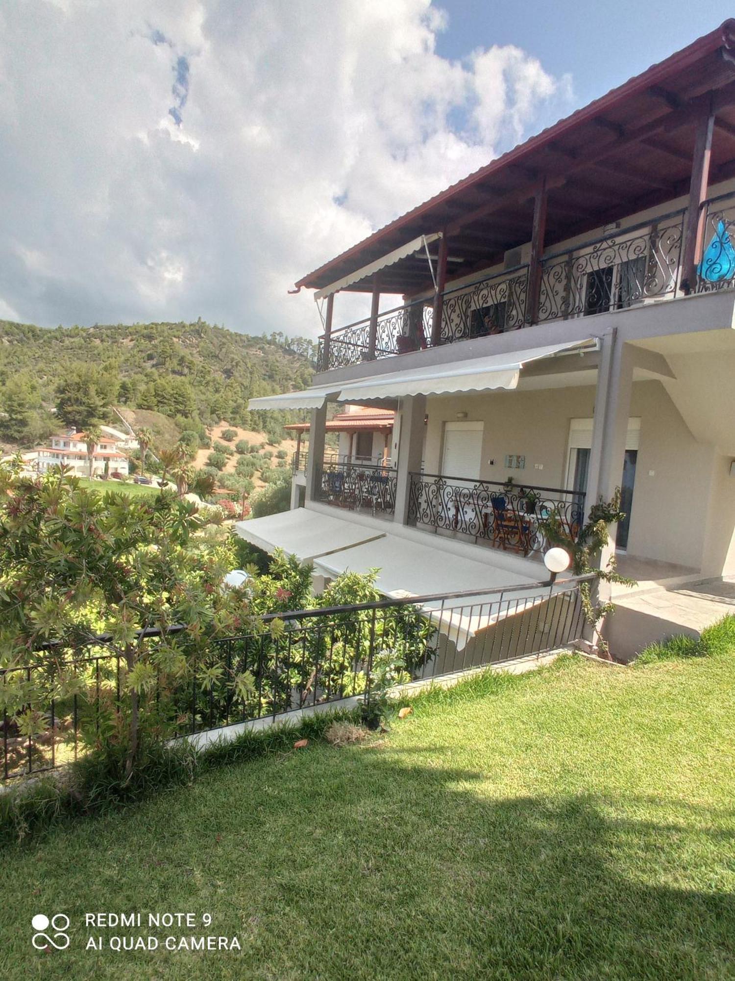 Apartamento Fotini'S House Nea Skioni Exterior foto
