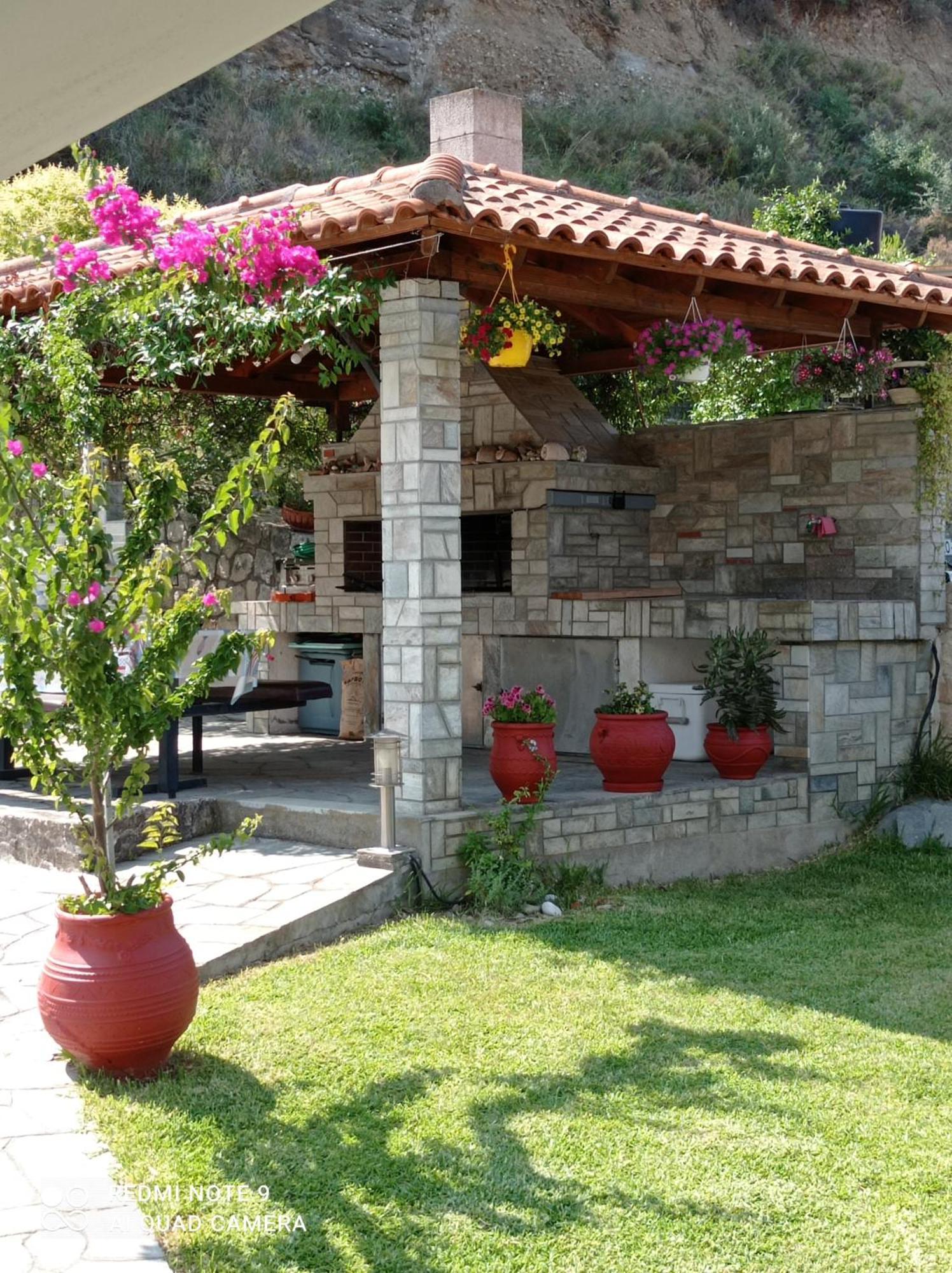 Apartamento Fotini'S House Nea Skioni Exterior foto
