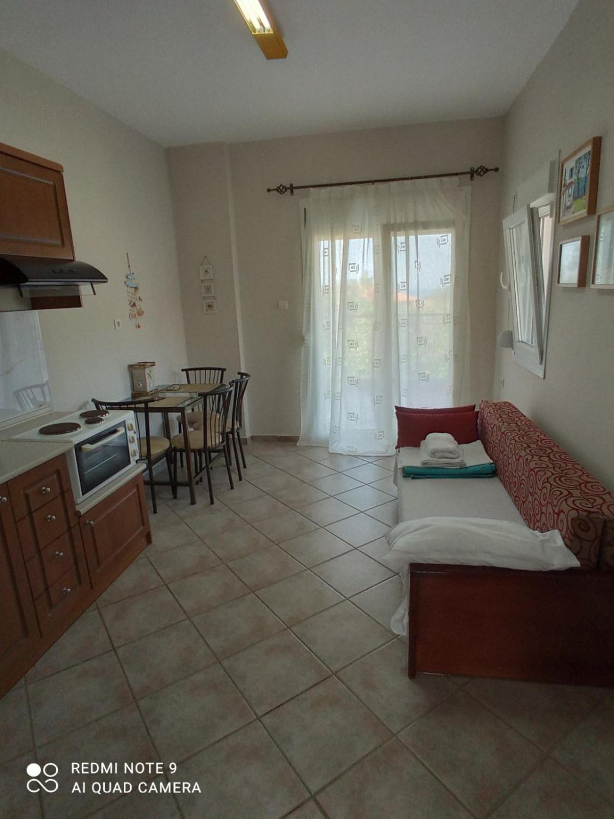 Apartamento Fotini'S House Nea Skioni Exterior foto